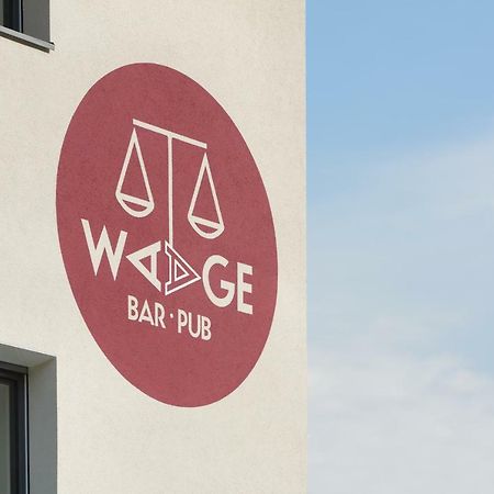 Appartments Waage Brixen Exteriör bild