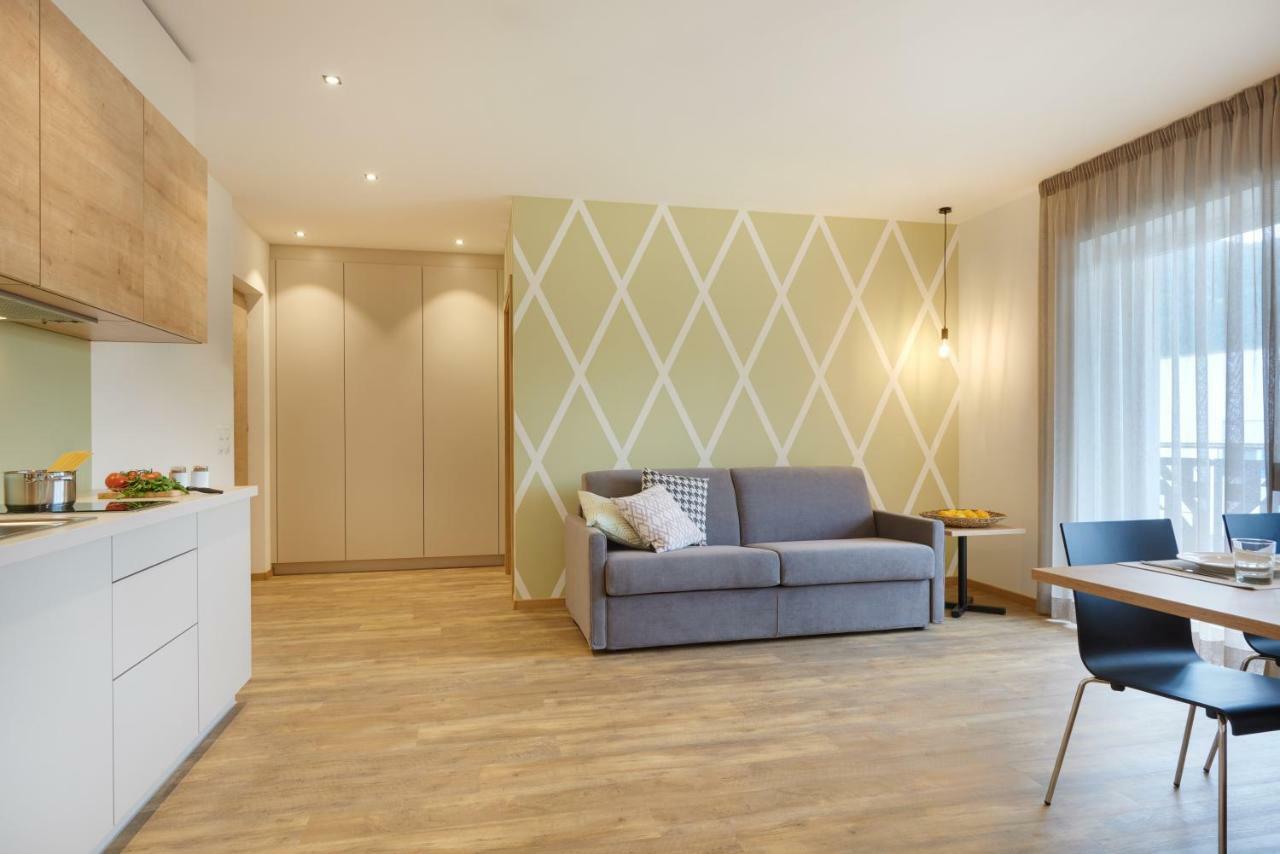 Appartments Waage Brixen Exteriör bild