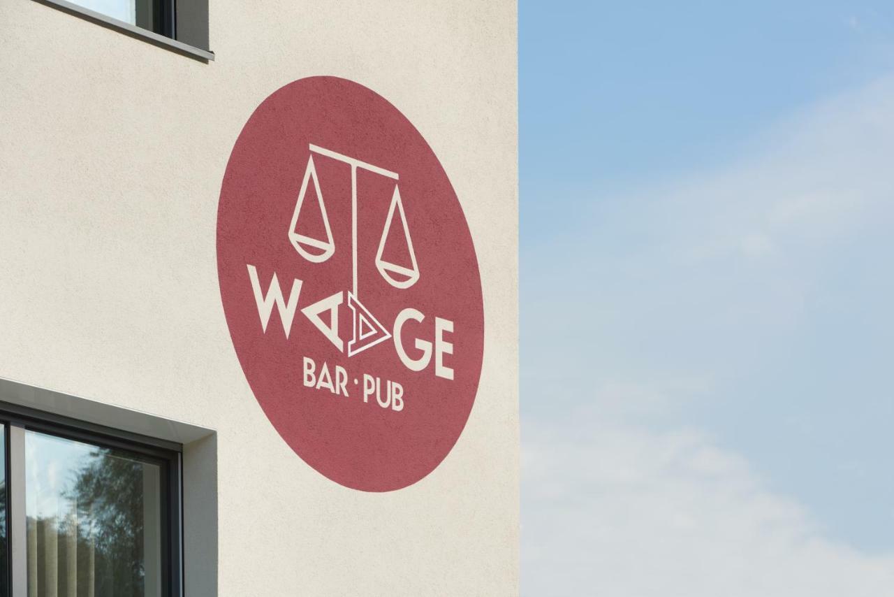 Appartments Waage Brixen Exteriör bild