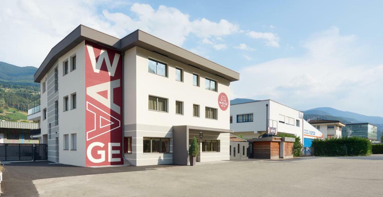 Appartments Waage Brixen Exteriör bild
