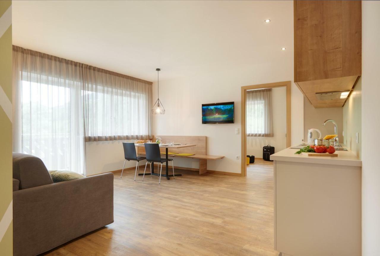 Appartments Waage Brixen Exteriör bild