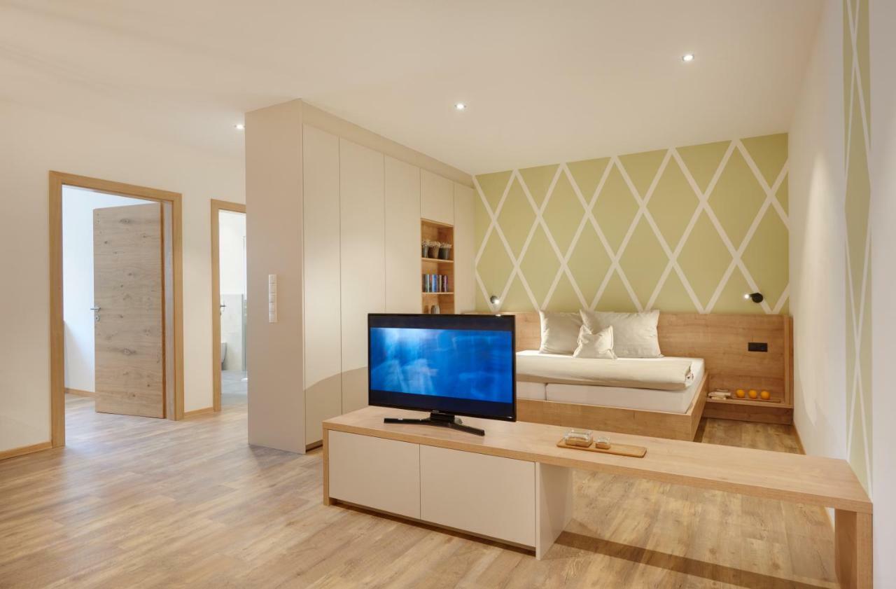 Appartments Waage Brixen Exteriör bild