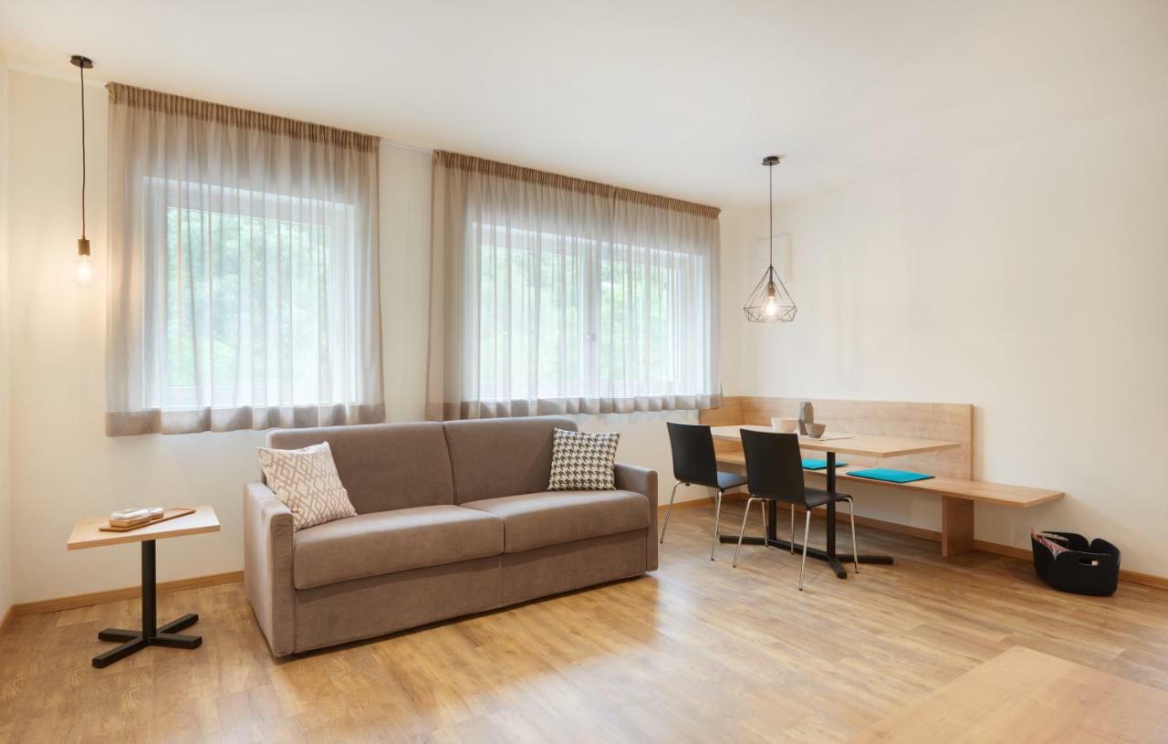 Appartments Waage Brixen Exteriör bild